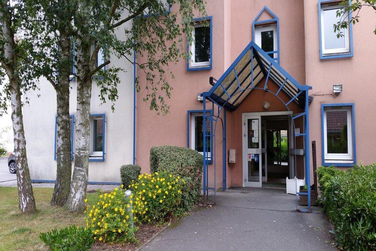 Hotel Mister Bed Lomme Lila Exterior foto
