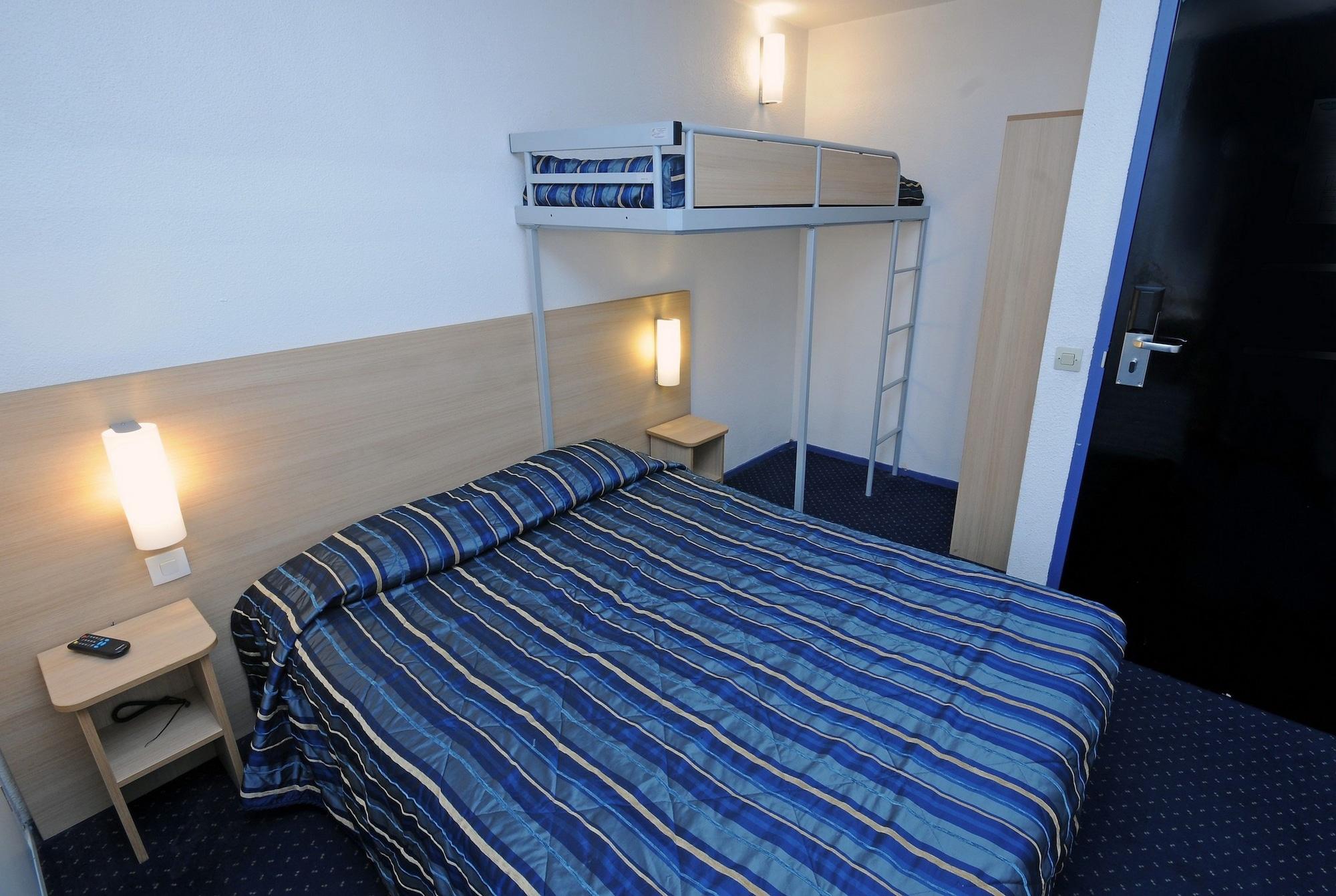 Hotel Mister Bed Lomme Lila Exterior foto