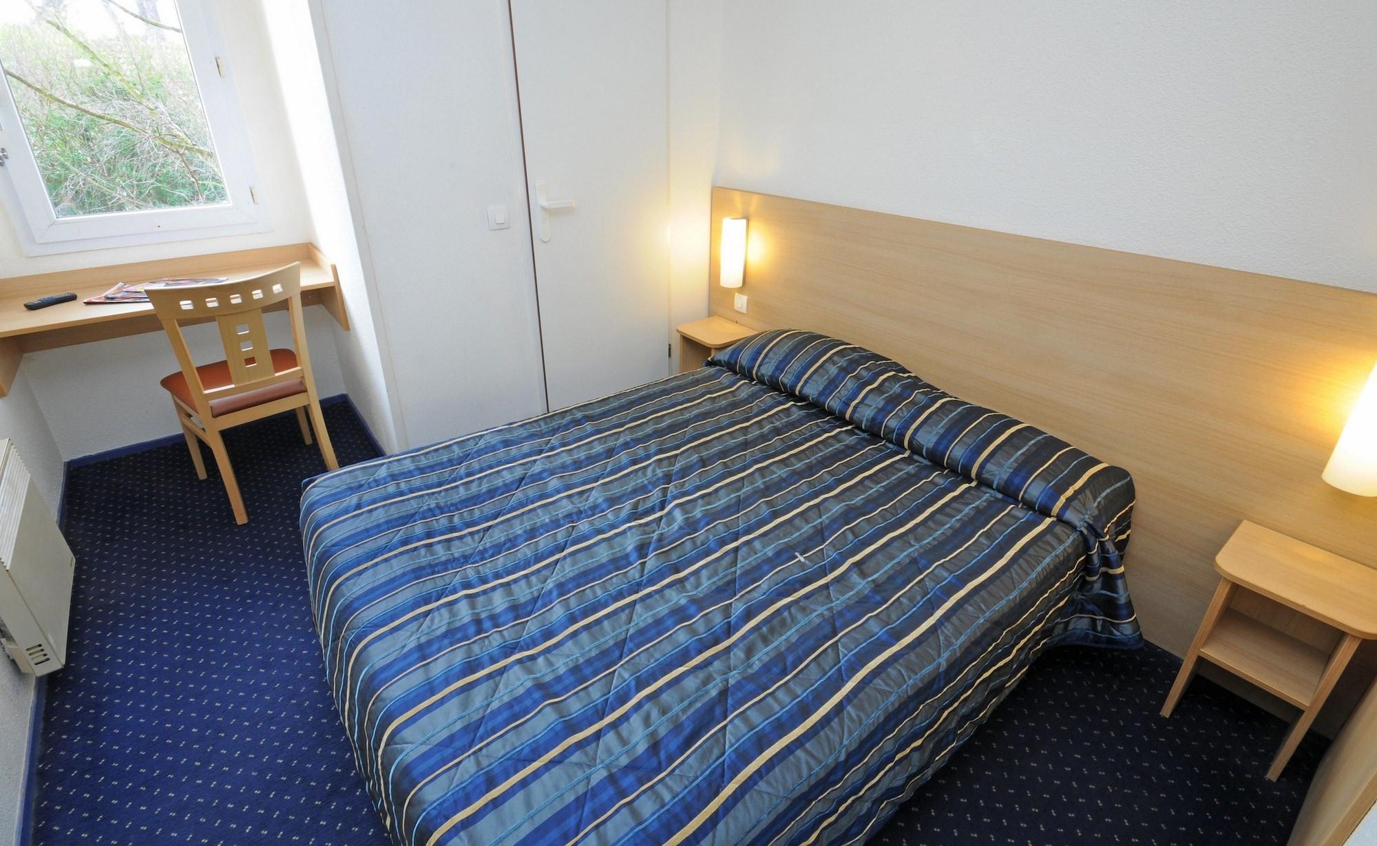 Hotel Mister Bed Lomme Lila Exterior foto