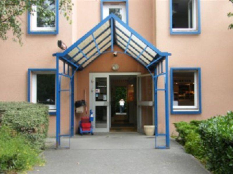 Hotel Mister Bed Lomme Lila Exterior foto