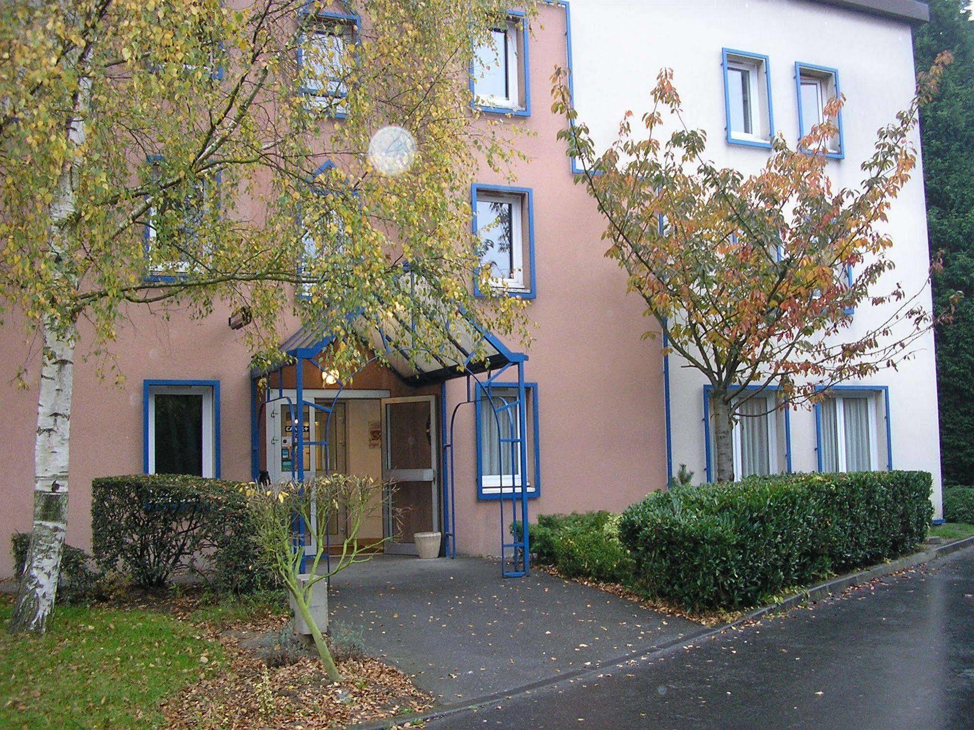 Hotel Mister Bed Lomme Lila Exterior foto