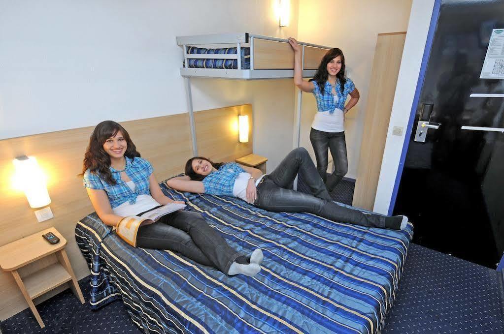 Hotel Mister Bed Lomme Lila Exterior foto